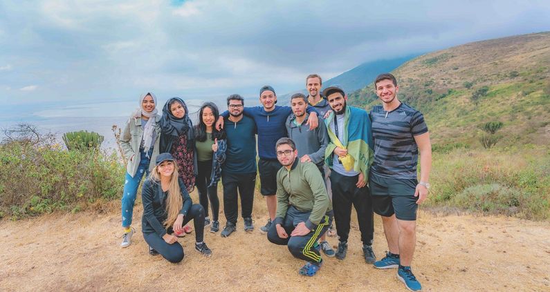 WCM-Q medical students spent 10 days in Tanzania helping to provide free health checks to local people and viewing the country’s impressive scenery.