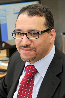 Professor Laith Abu-Raddad, professor of healthcare policy and research, will be leading the WCM-Q component of the project.