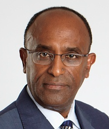Dr. Solomon Tesfaye