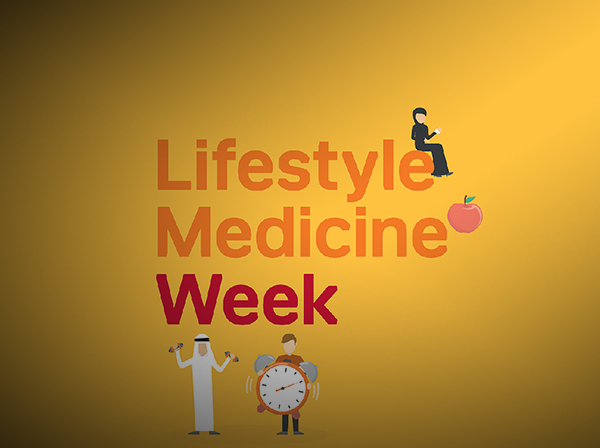 Lifestyle Medicine Week
