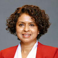 Ms. Raji Anand