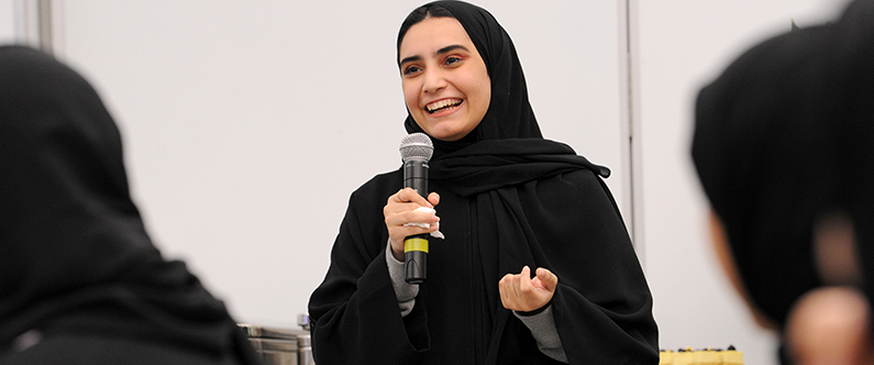 Dalal Al Fadli recounts her experiences at Hamad Medical Corporation.