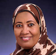 Ms. Huda Abdelrahim