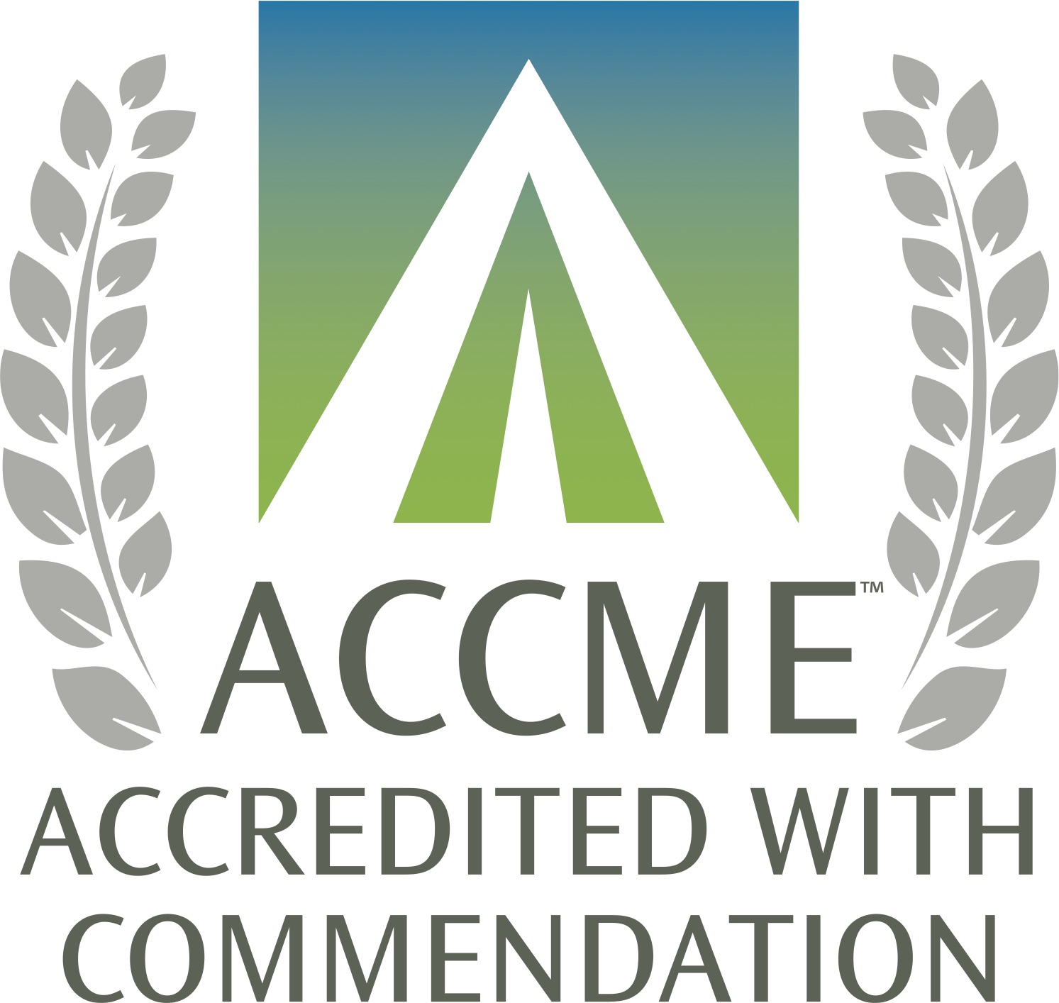 Logo of Accreditation Council for Continuing Medical Education