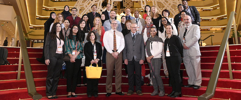 Participants from Europe, the Middle East, Asia, and North America convened at a WCM-Q conference to examine the role of the medical humanities in medical education in the Gulf region.