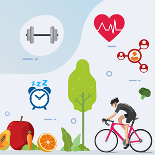 LIVE WEBINAR: The Role of Lifestyle Medicine in Population Health