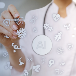 LIVE WEBINAR: Artificial Intelligence (AI) and the Future of Global Health