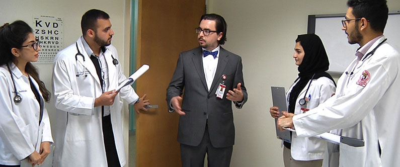 WCM-Q symposium teaches assessment skills to boost learning outcomes
