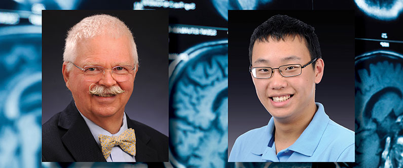 WCM-Q student enjoys research success