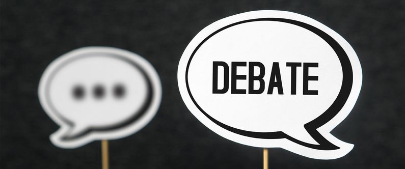 WCM-Q debaters clinch victory in online contest
