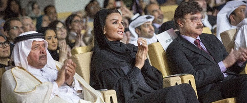 Her Highness celebrates five years of Sahtak Awalan: Your Health First