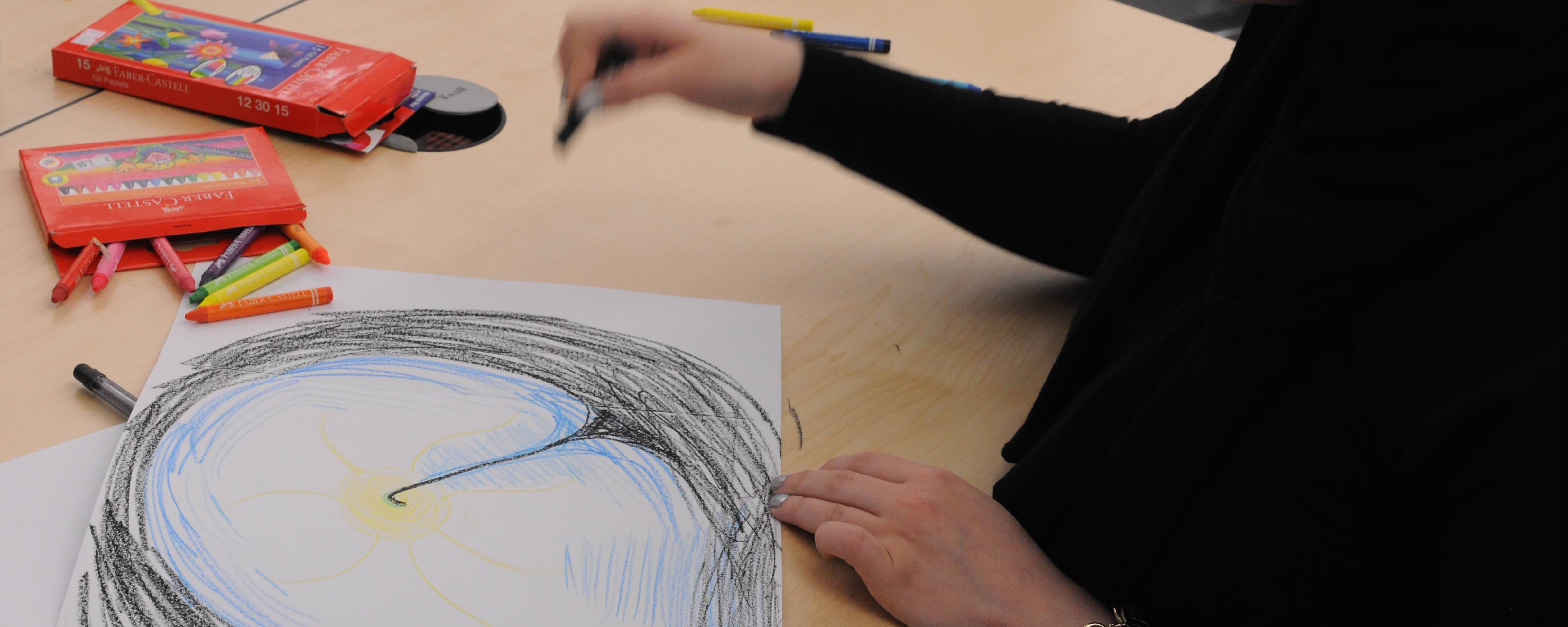 Exploring the impact of visual arts and art therapy on healthcare
