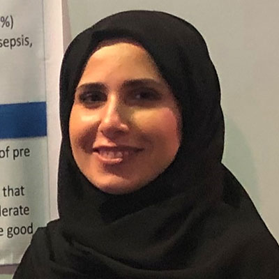 Dr. Noora Al-Shahwani