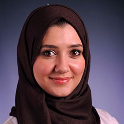 Dr. Haya Ahram