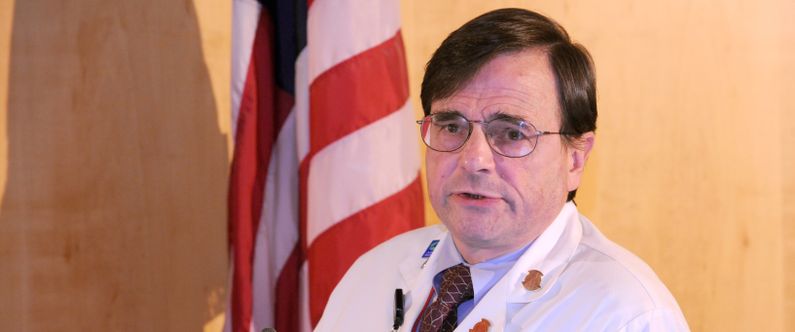 WCM-Q Grand Rounds discusses new hypertension guidelines