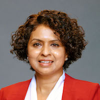 Ms. Raji Anand