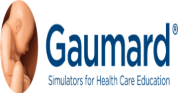 2022 Gaumard Photo Logo Blue re