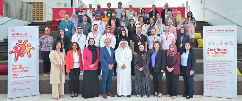 WCM-Q certificate program demonstrates growing interest in lifestyle medicine