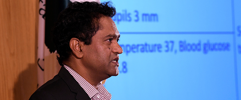 Pediatric care and reconstructive surgery discussed at WCM-Q Grand Rounds