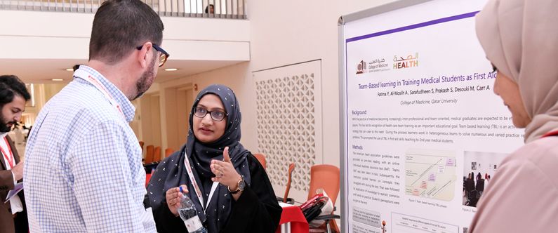 Forum shines light on medical education