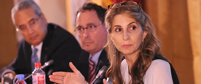 WCM-Q seminar explores ethical and legal dilemmas in medicine