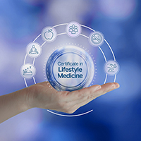 Certificate in Lifestyle Medicine