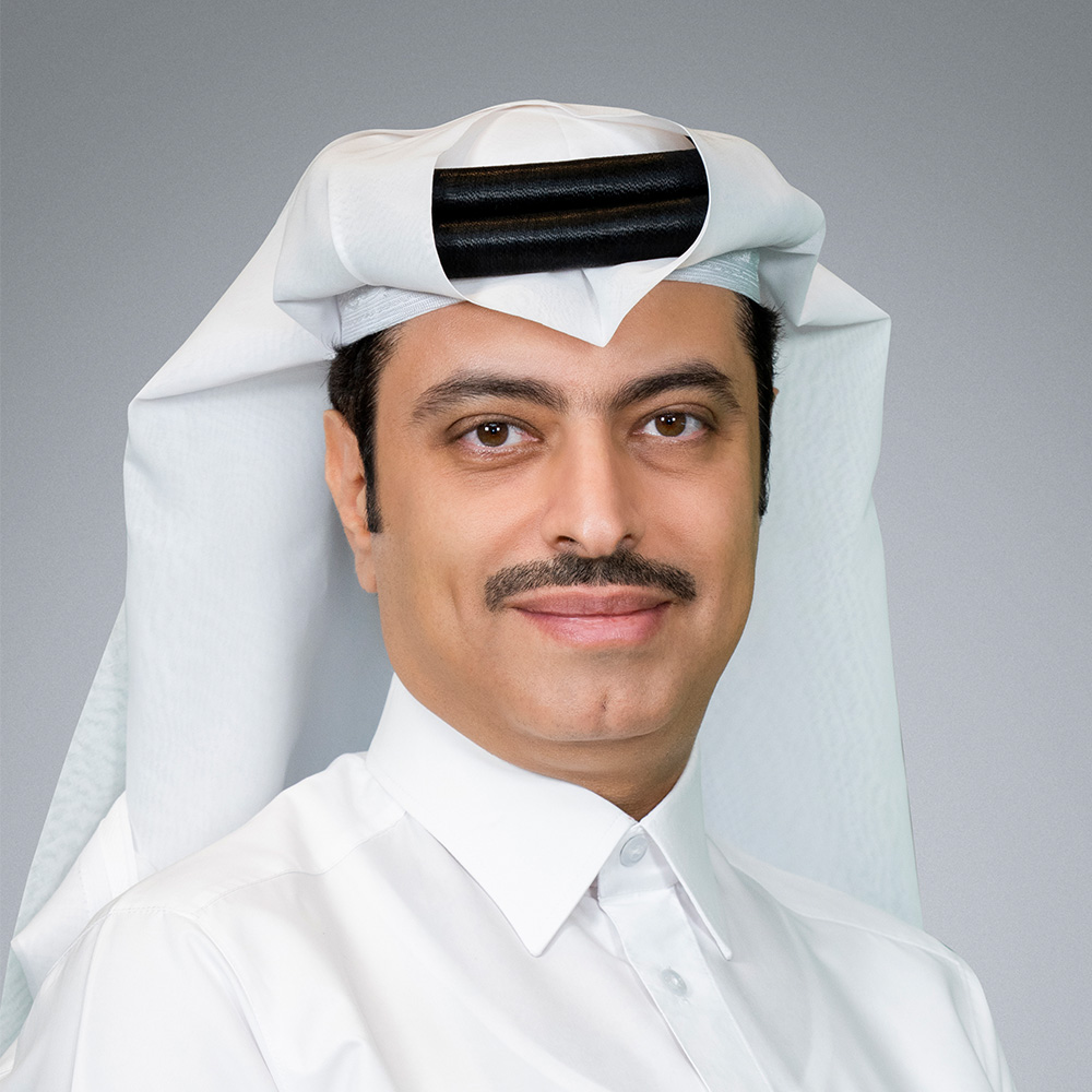 Dr. Mohamed Bin Hamad Al Thani