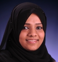 Ms. Samaah Shams Chalil