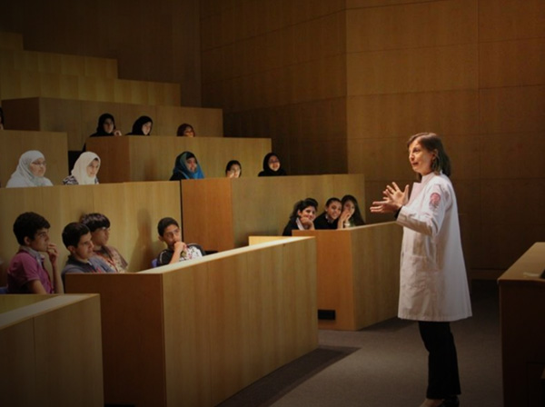 Prospective Students  Weill Cornell Medicine - Qatar