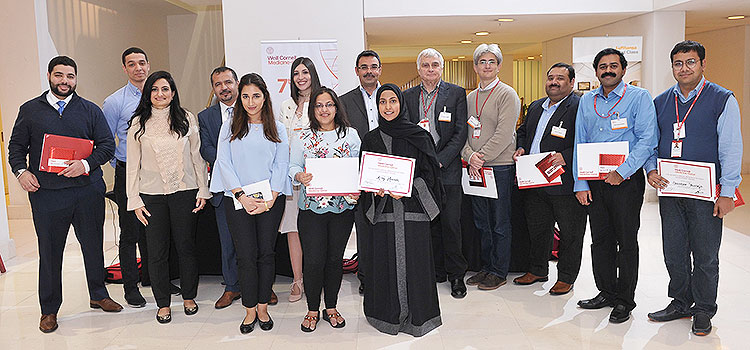 Annual Research Retreat focuses on success