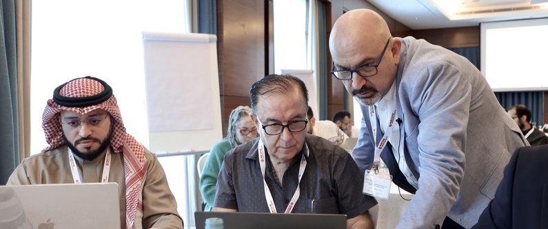 WCM-Q biostatistics workshop series attracts 117 participants