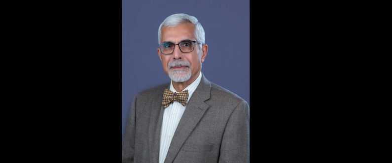 WCM-Q professor named recipient of R. Benton Adkins, Jr. Distinguished Service Award