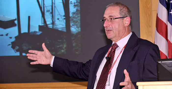 Trio of experts speak at WCM-Q Grand Rounds