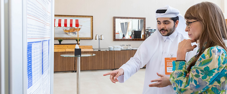Student Research Forum showcases student innovation