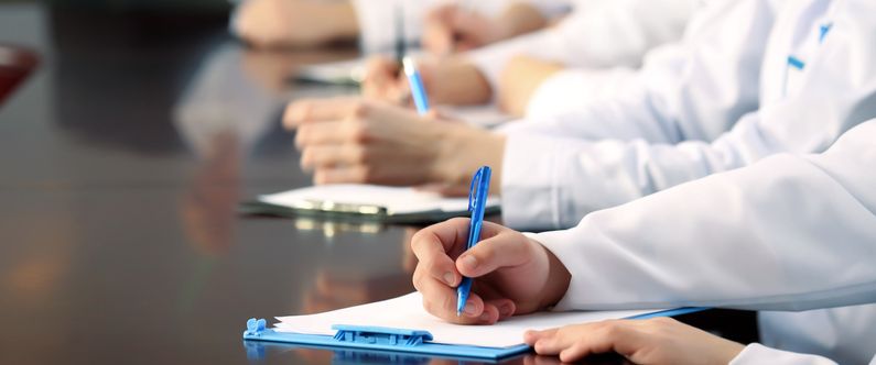 WCM-Q/ACGME launch assessment workshop for physicians