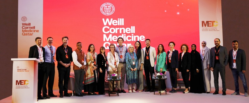 WCM-Q conference discusses impact of new technologies on medical education