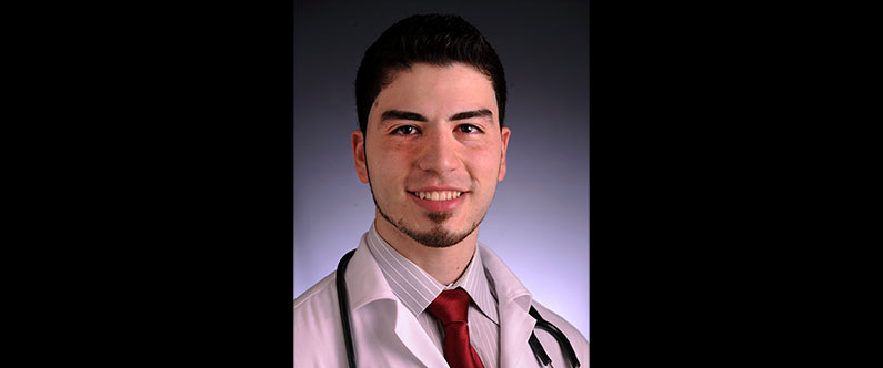 WCM-Q alumnus diagnoses rare case of vaccine induced blood clots