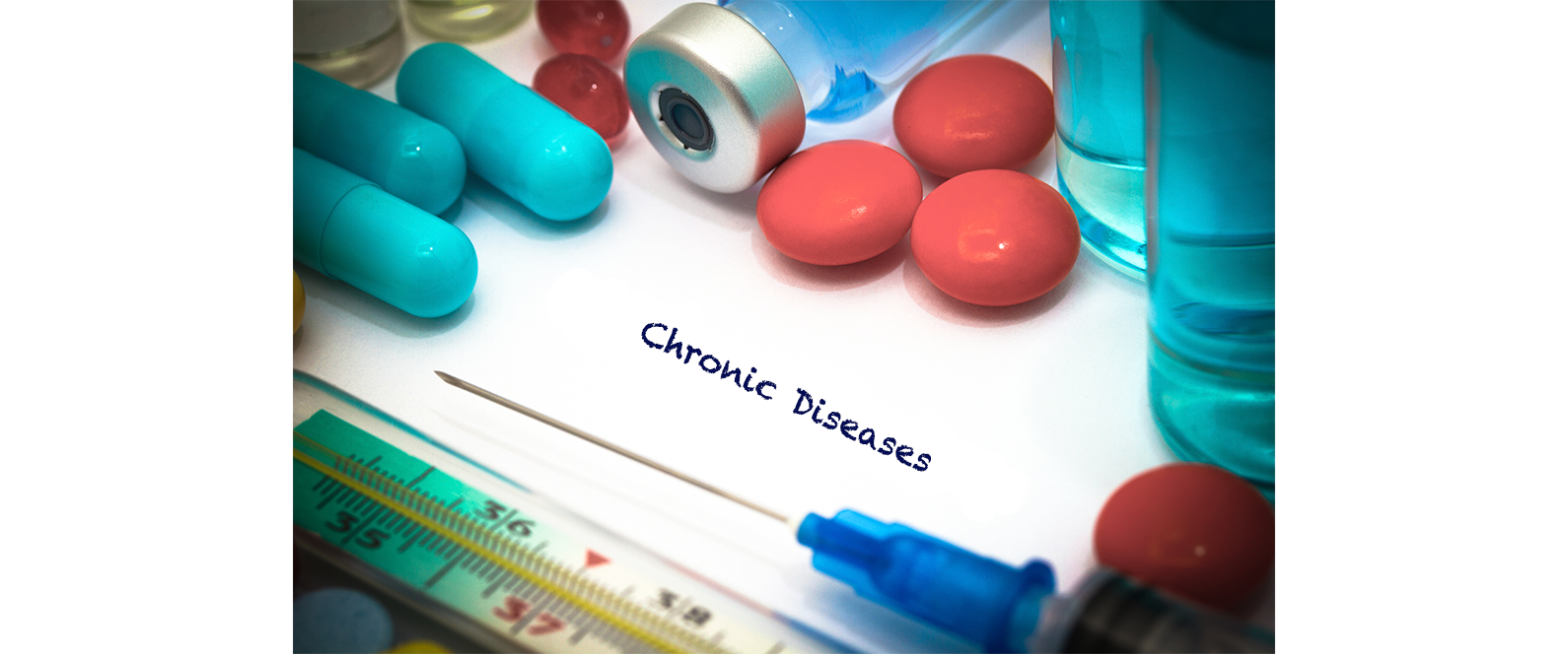 COVID-19 and Chronic Illness