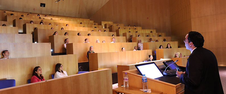 Cultural sensitivity crucial to patient satisfaction, WCM-Q lecture hears