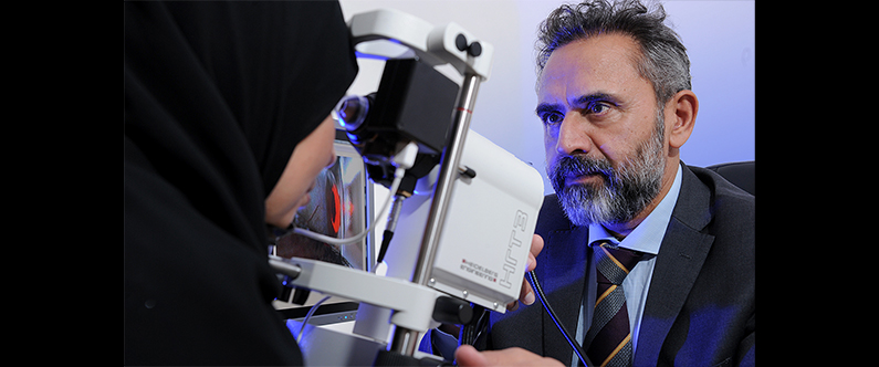 Qatar ranked second in the world for research on diabetic neuropathy per capita