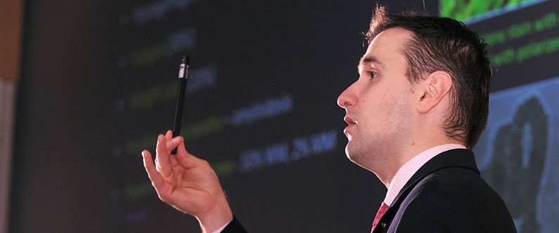 Dr. Baljevic was offered an Emiri scholarship in 2001 to come to Doha.
