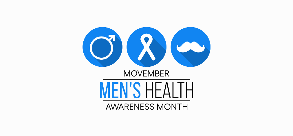 Movember: Focusing on Men's Health