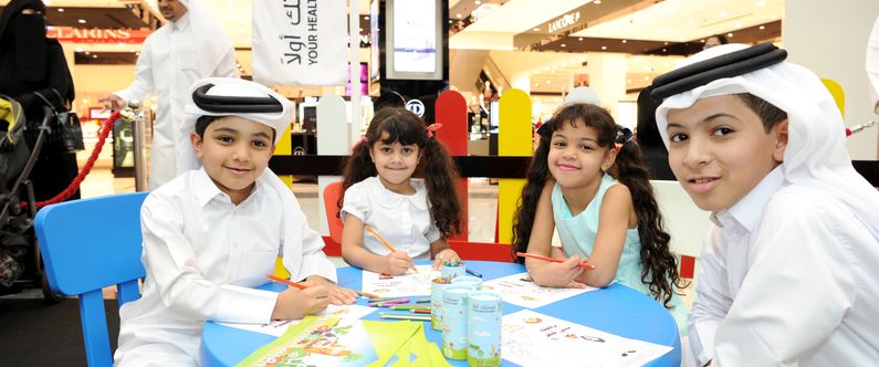 Your Health First supports Back to School campaign