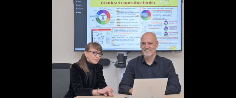 WCM-Q researchers create comprehensive ‘molecular map’ of the human body