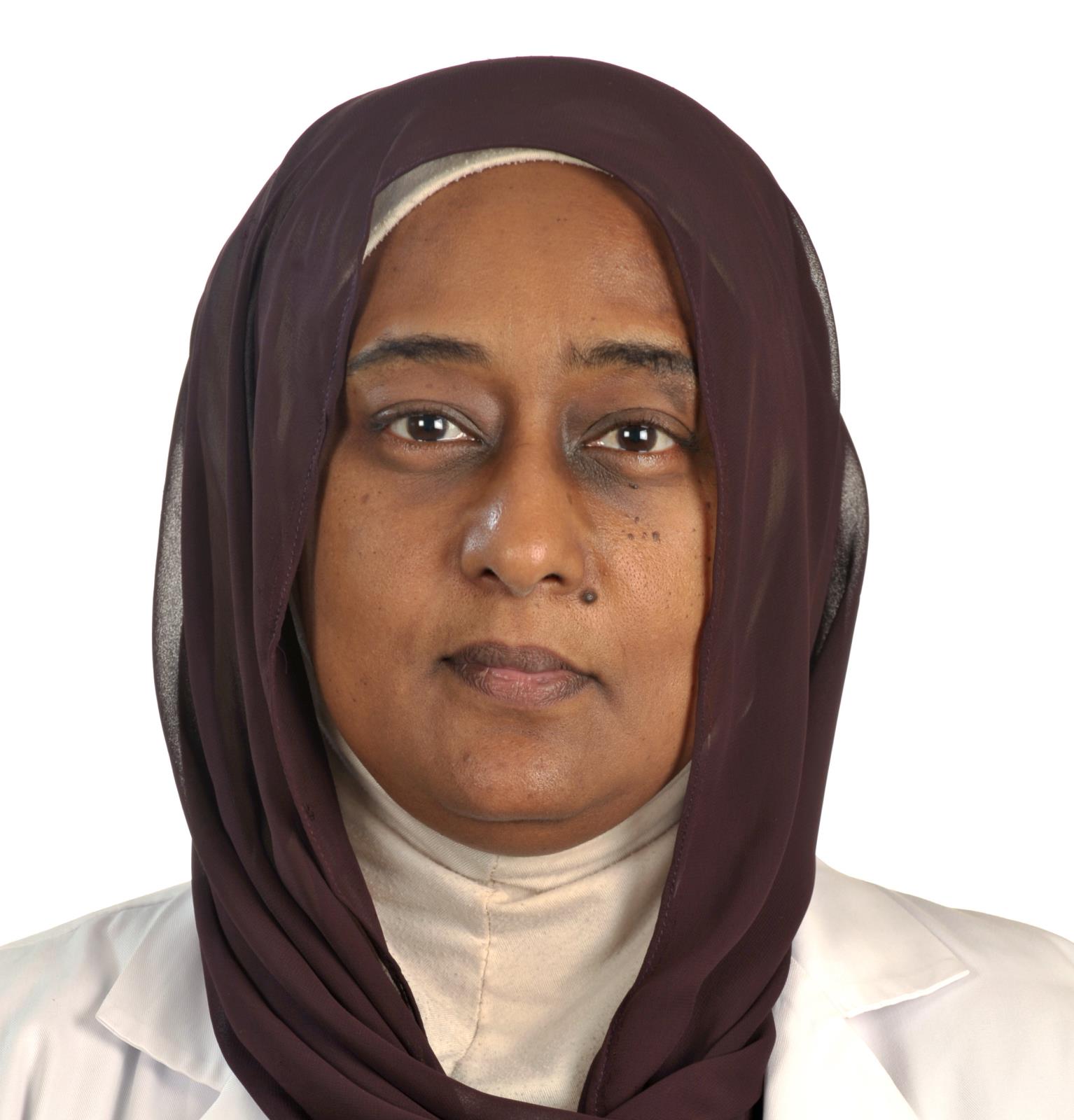 Dr. Amal Khidir.