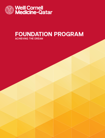 Foundation Program Brochure 2023