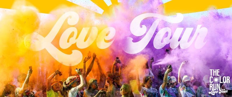 The Color Run presented by Sahtak Awalan returns Jan 25, 2020