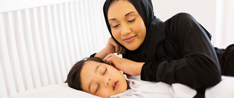 The impact of sleep on childhood obesity
