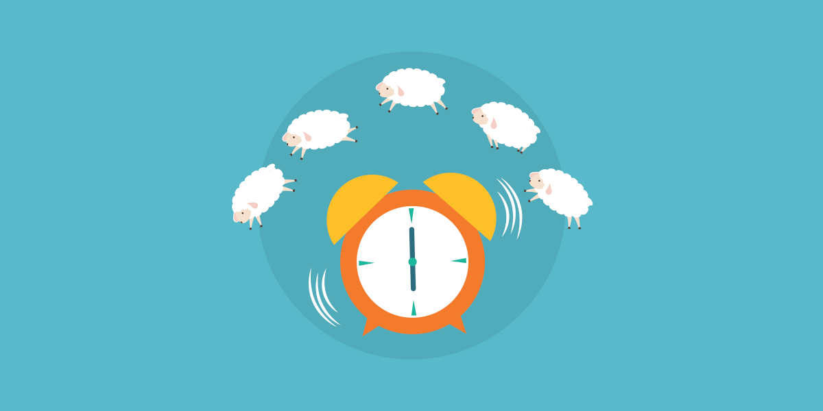 Is COVID-19 disrupting your sleep?
