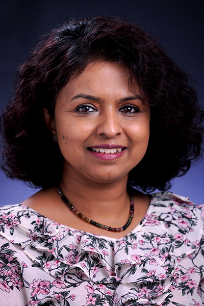 Ms. Raji Anand